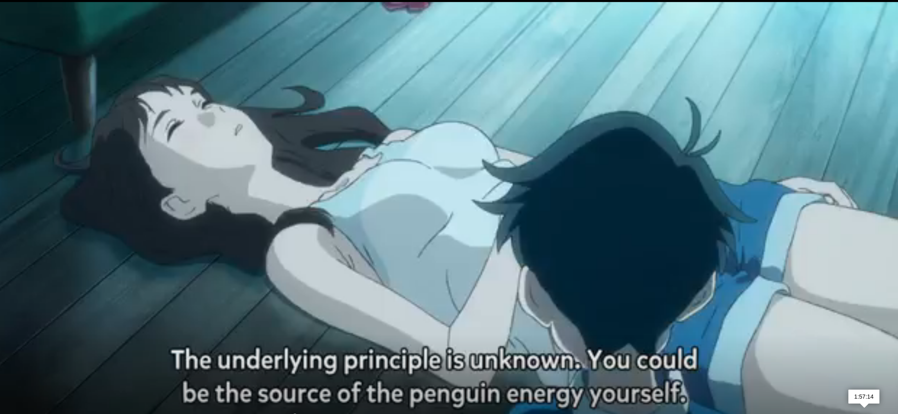 penguin energy